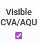 Flag Visible CVA/AQU