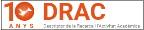 Logo DRAC 10 anys amb marc