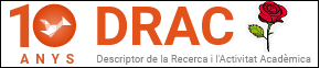 DRAC 10 anys - Sant Jordi amb marc