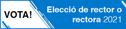 Banner eleccions rector/a 2021
