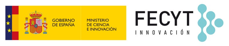 Logo Ministerio i FECYT
