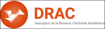 Logo DRAC 3.0 central amb marc