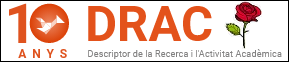 DRAC 10 anys - Sant Jordi emmarcat