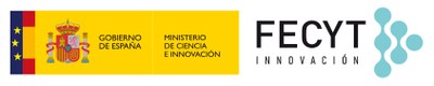 Logo Ministerio i FECYT